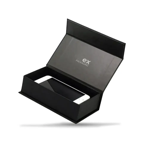 Custom Die Cut Rigid Packaging
