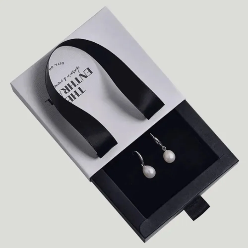 Custom Earring Boxes