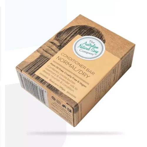 Printed Eco-Friendly Kraft Boxes