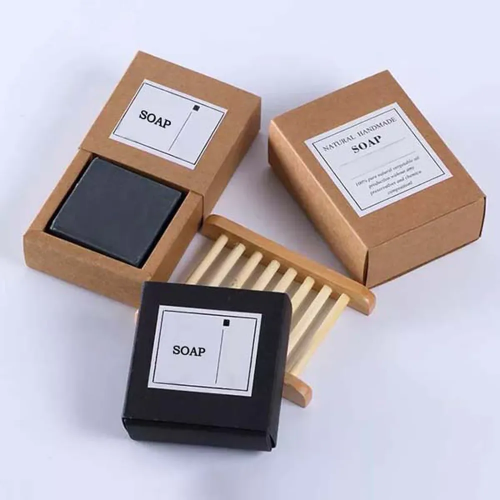 Custom Eco-Friendly Soap Boxes