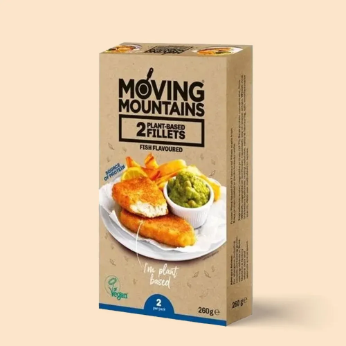 Fish Fillet Packaging Boxes