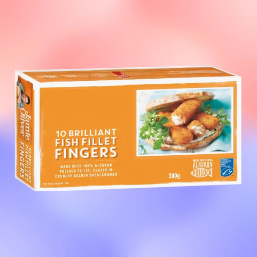Custom Fish Fillet Boxes