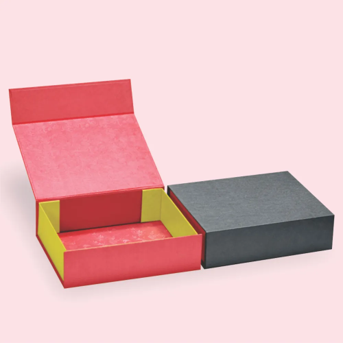Flip Top Packaging Boxes