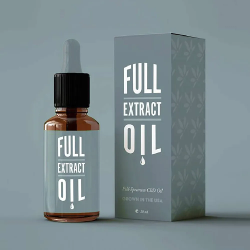 Custom Hemp Oil Packaging.webp