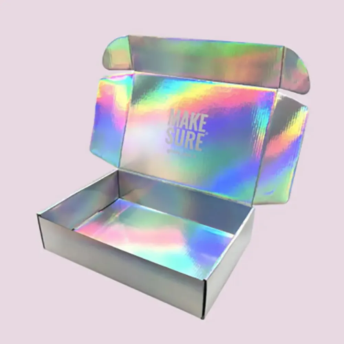 Holographic Packaging Boxes