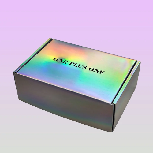 Custom Holographic Boxes