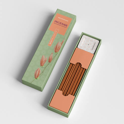 Incense Packaging Boxes
