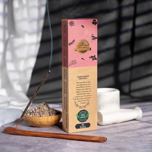 Custom Incense Boxes