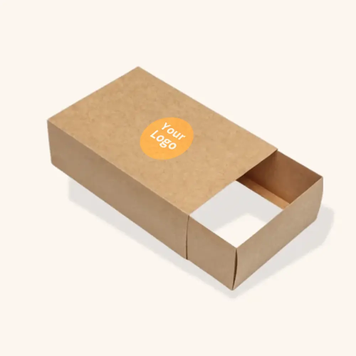 Custom Kraft Sleeve Packaging
