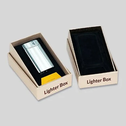 Custom Lighter Boxes