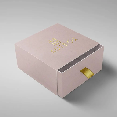 Luxury Brand Packaging Boxes