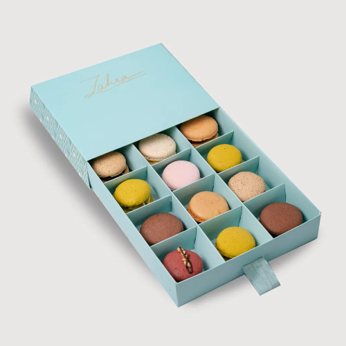 Custom Macaron Boxes wholesale.webp