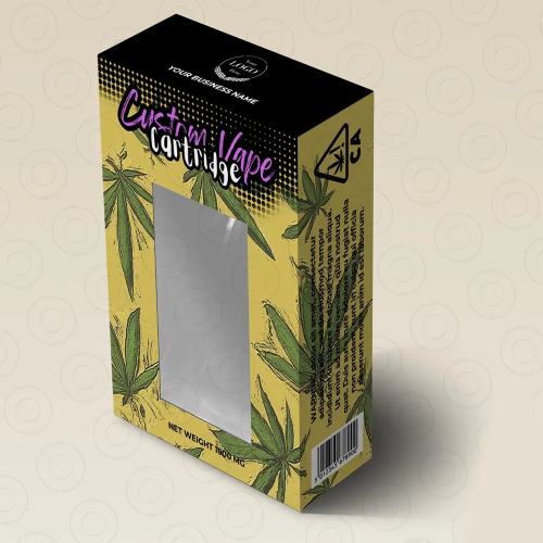 Custom Marijuana Edibles Packaging.webp