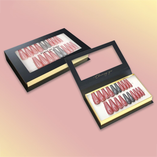 Nail Packaging Boxes