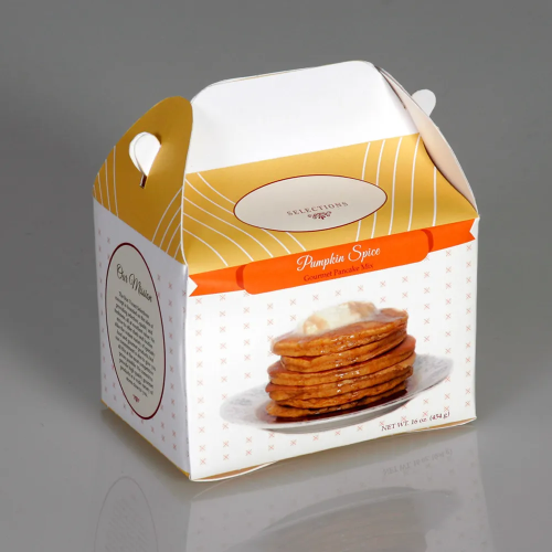 Pancake Packaging Boxes