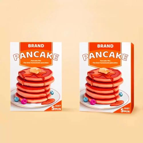 Custom Pancake Boxes