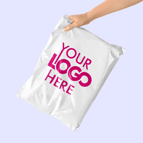 Custom Parcel Packaging Bags
