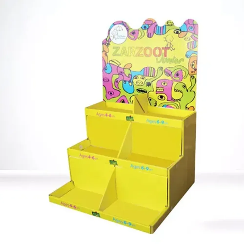 Printed Pop Up Display Boxes