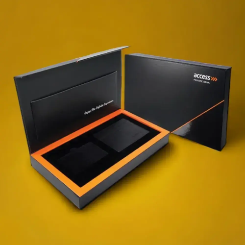 Portfolio Packaging Boxes