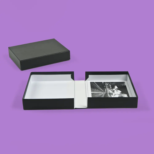 Custom Portfolio Boxes