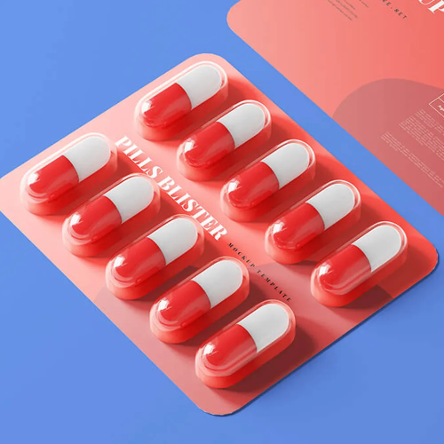 Custom Printed Blister Packaging wholesale.webp