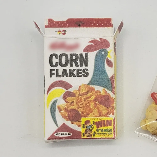 Custom Cornflake Boxes Wholesale