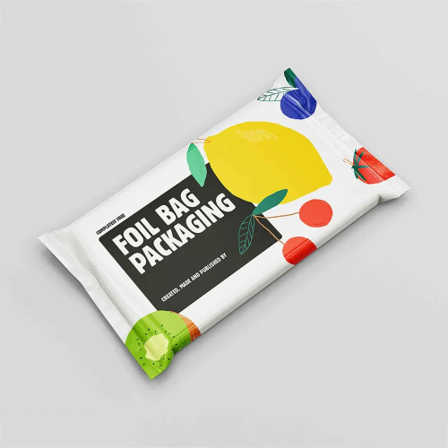 Custom Food Pouches