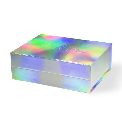 Custom Holographic Packaging