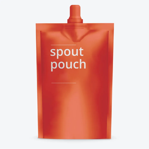 Custom Spout Pouches