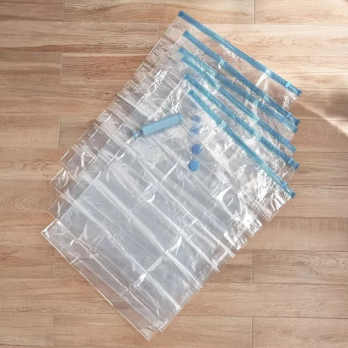 Printed Vacuum Bags