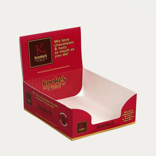 Product Display Packaging Boxes