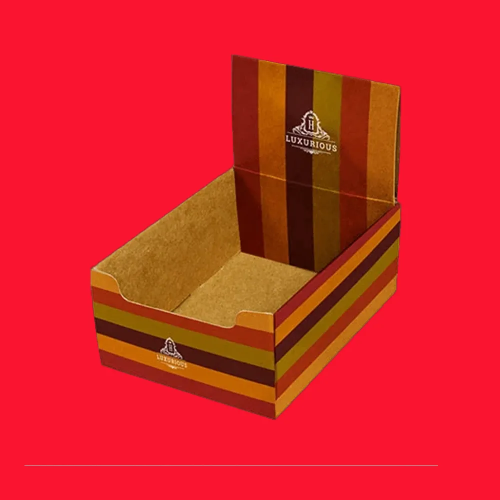 Custom Product Display Boxes