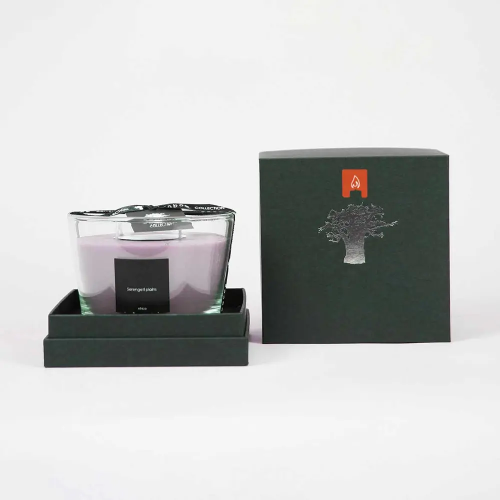 Rigid Candle Packaging Boxes