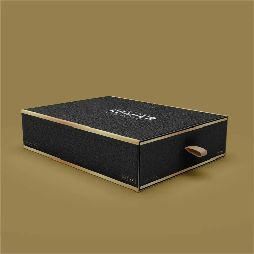 Custom Rigid Invitation Boxes