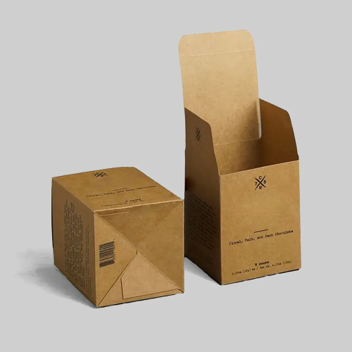 Small Kraft Packaging Boxes