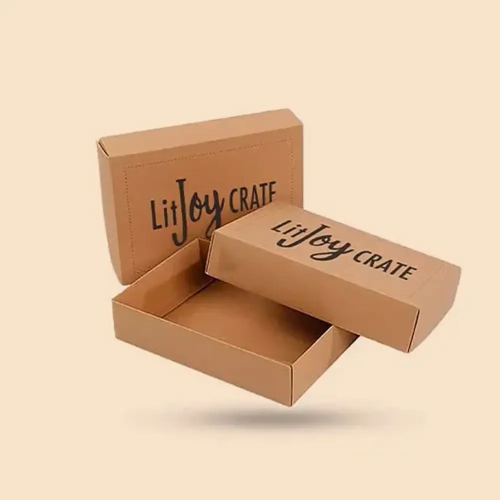 Custom Small Kraft Boxes