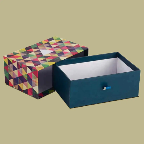 Small Rigid Packaging Boxes