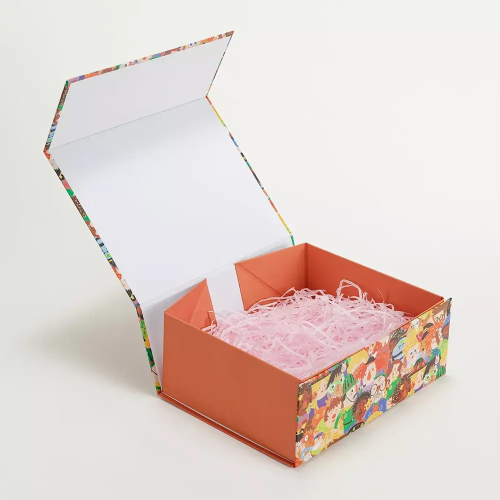 Custom Small Rigid Boxes
