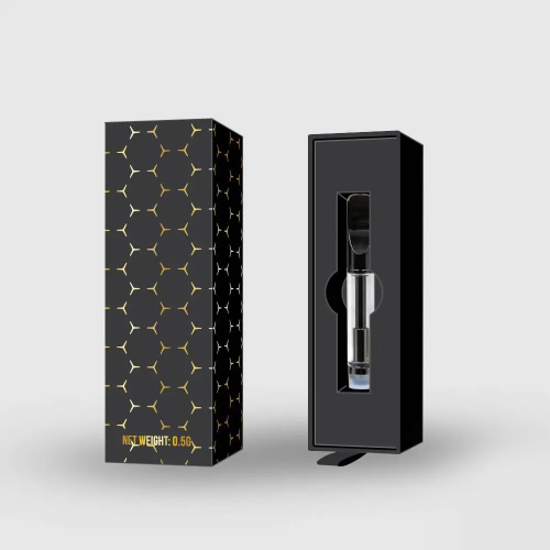 Custom Small Vape Cartridge Boxes