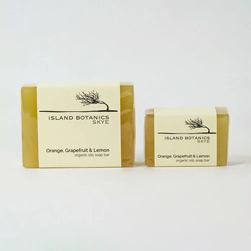 Custom Soap Sleeves