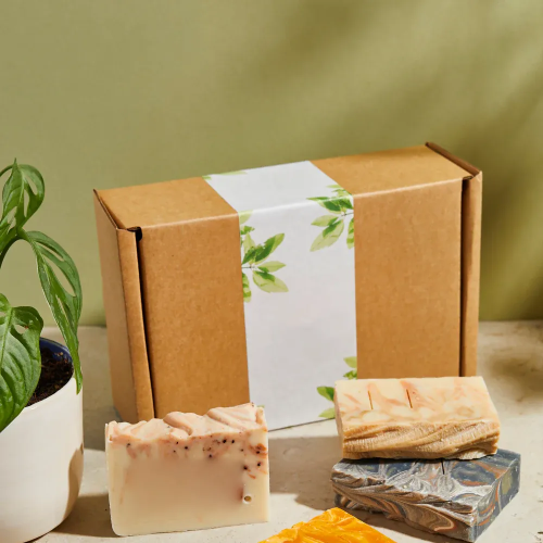 Soap Subscription Packaging Boxes