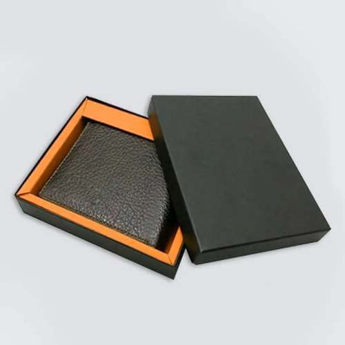 Wallet Packaging Boxes