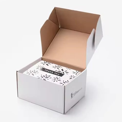 Custom White Boxes