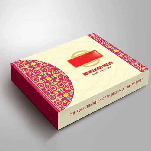 Custom Dessert Boxes