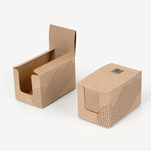 Custom Display Lid Packaging