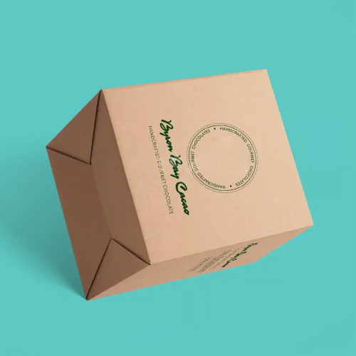 Custom Eco-Friendly Kraft Packaging