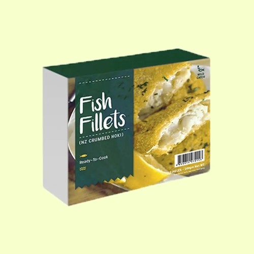 Fish Fillet Boxes Wholesale