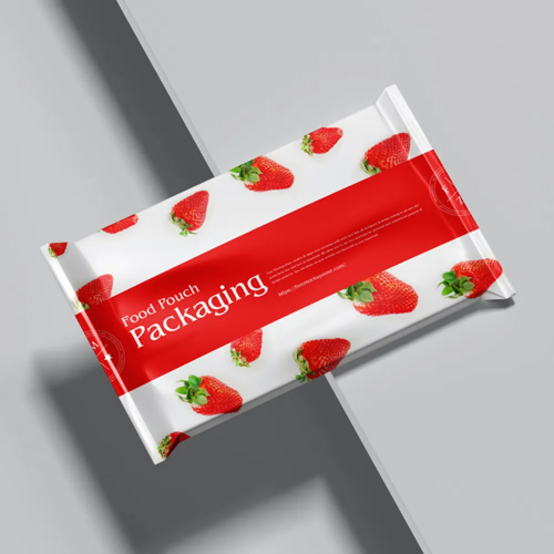 Printed Food Pouches
