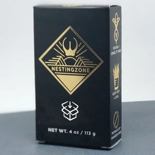 Gold Foil Boxes wholesale.webp