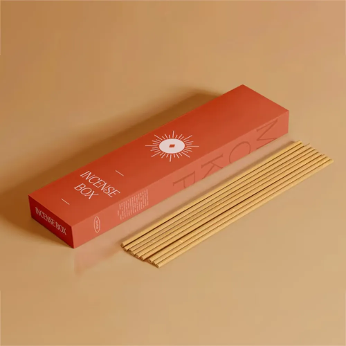 Printed Incense Boxes